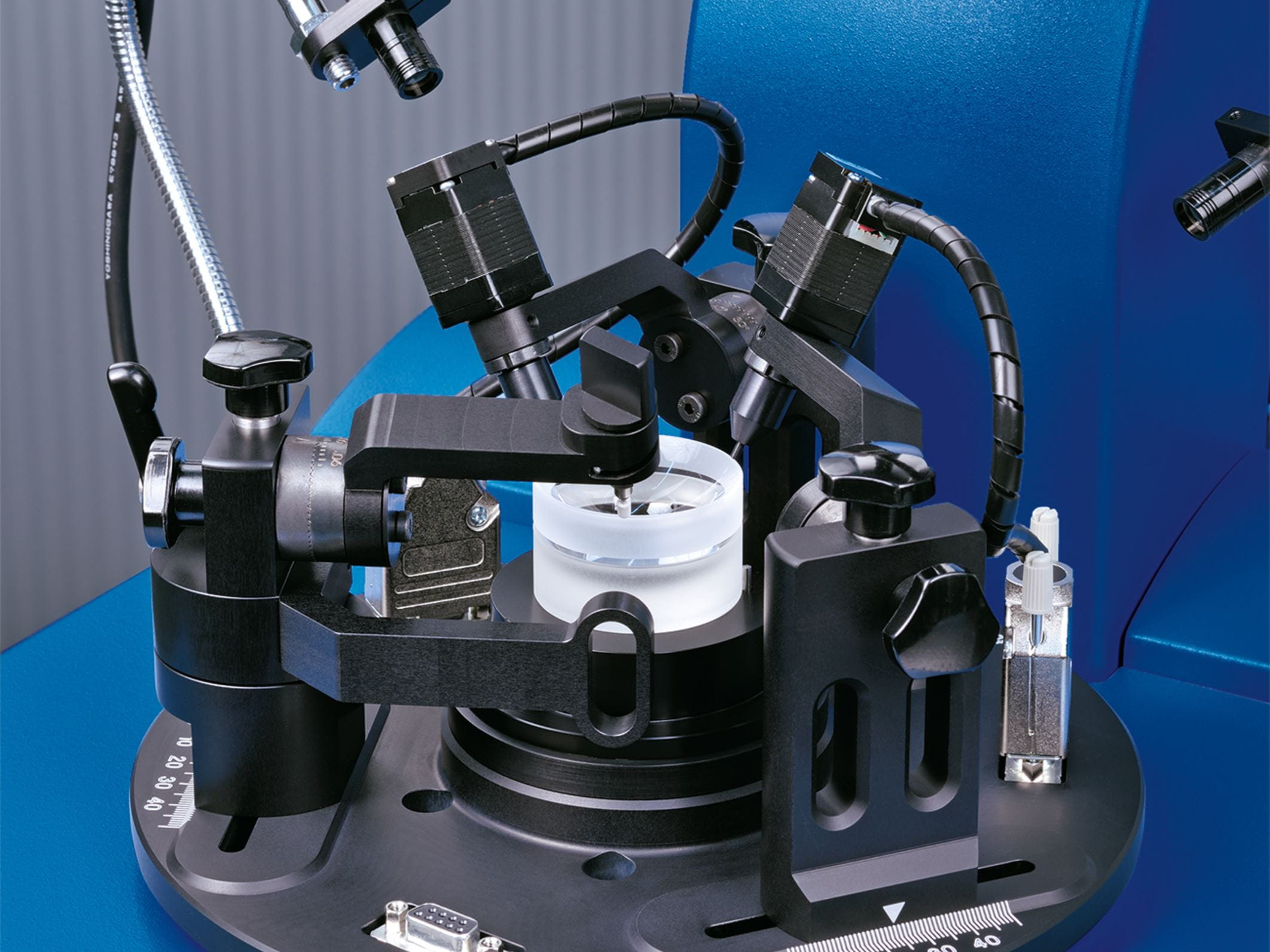 OptiCentric® LensAlign 2D Advanced